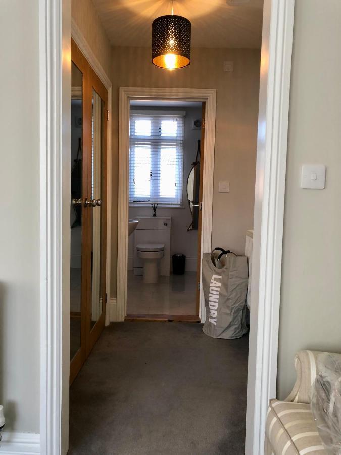 Stunning 2 Bed Georgian Apartment Swafield Exterior foto