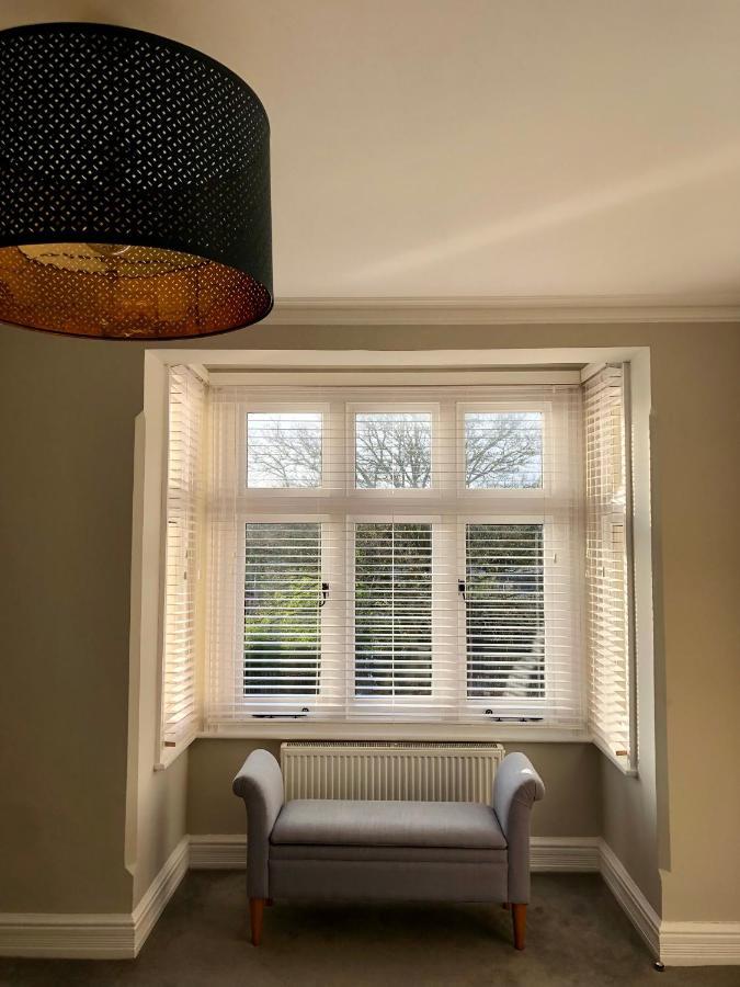 Stunning 2 Bed Georgian Apartment Swafield Exterior foto