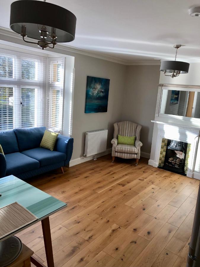Stunning 2 Bed Georgian Apartment Swafield Exterior foto