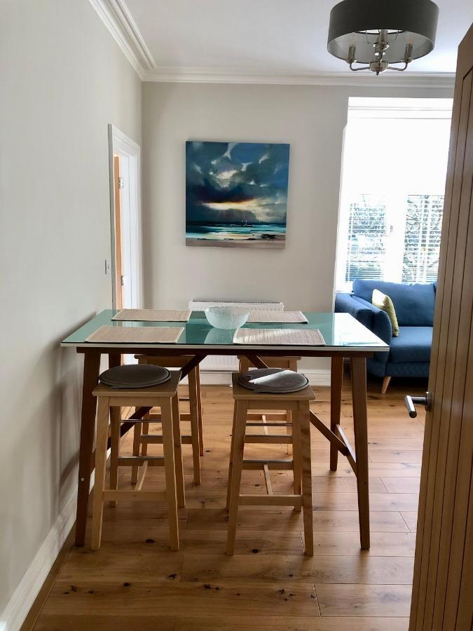 Stunning 2 Bed Georgian Apartment Swafield Exterior foto