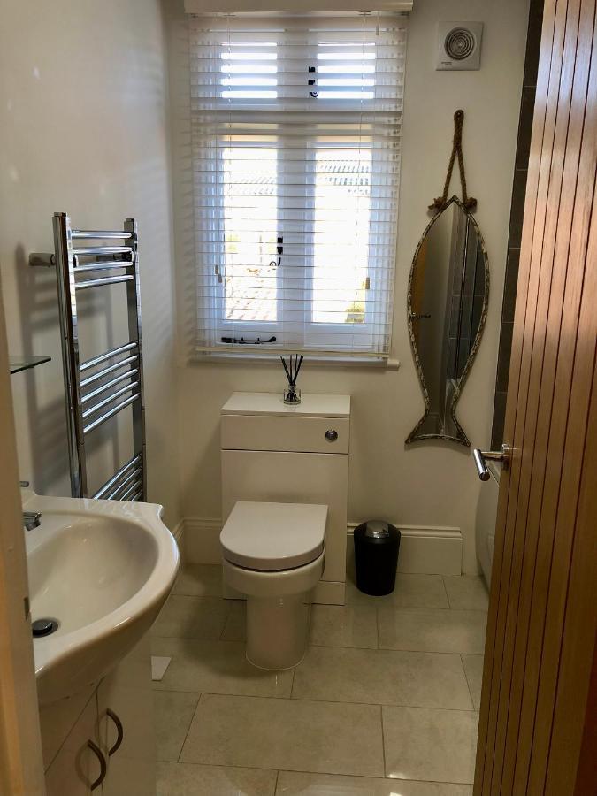 Stunning 2 Bed Georgian Apartment Swafield Exterior foto